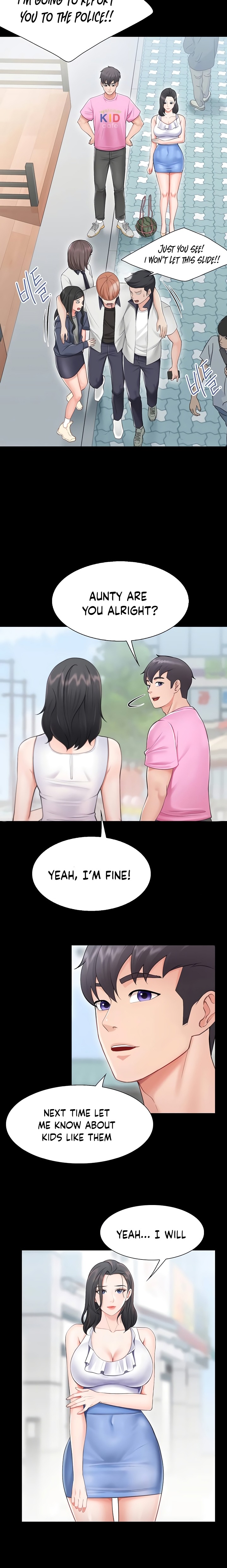 Welcome to Cafe Chapter 3 - Page 26