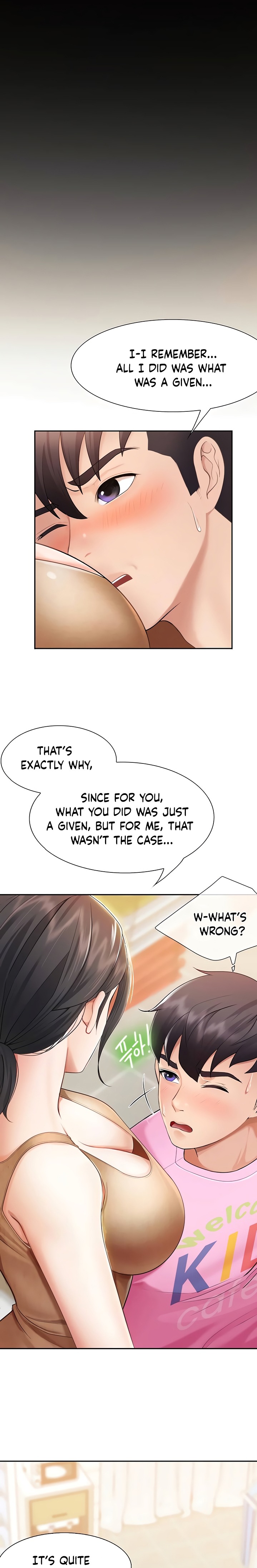 Welcome to Cafe Chapter 3 - Page 28