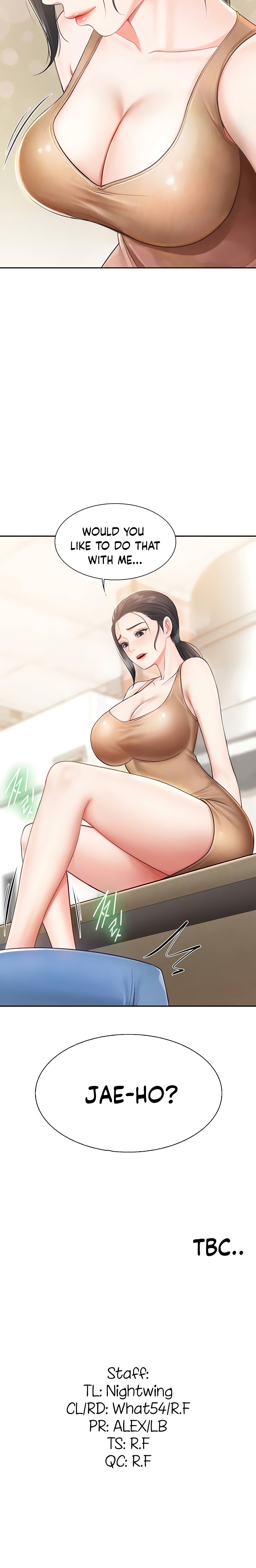 Welcome to Cafe Chapter 3 - Page 30