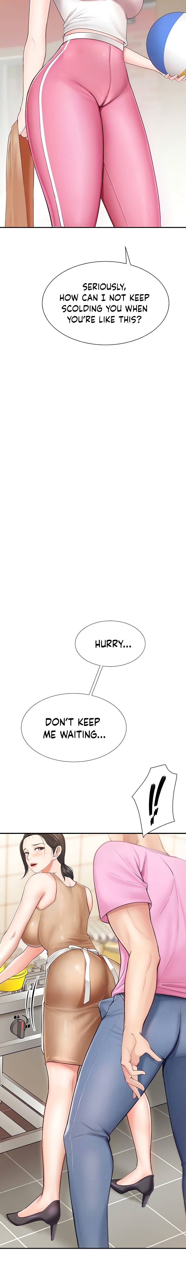 Welcome to Cafe Chapter 3 - Page 6