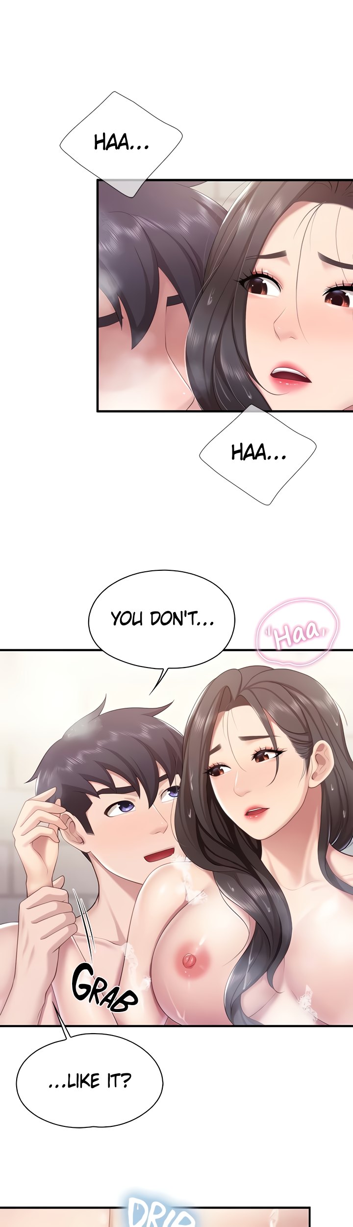 Welcome to Cafe Chapter 30 - Page 10