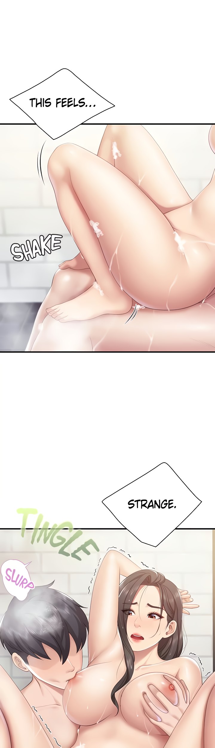 Welcome to Cafe Chapter 30 - Page 17