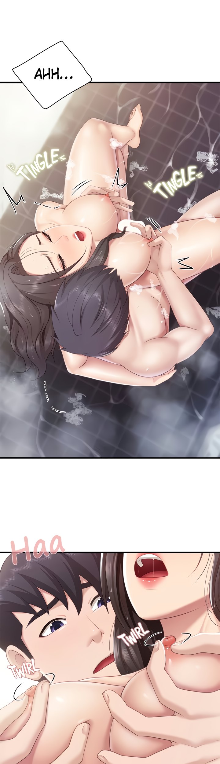 Welcome to Cafe Chapter 30 - Page 20