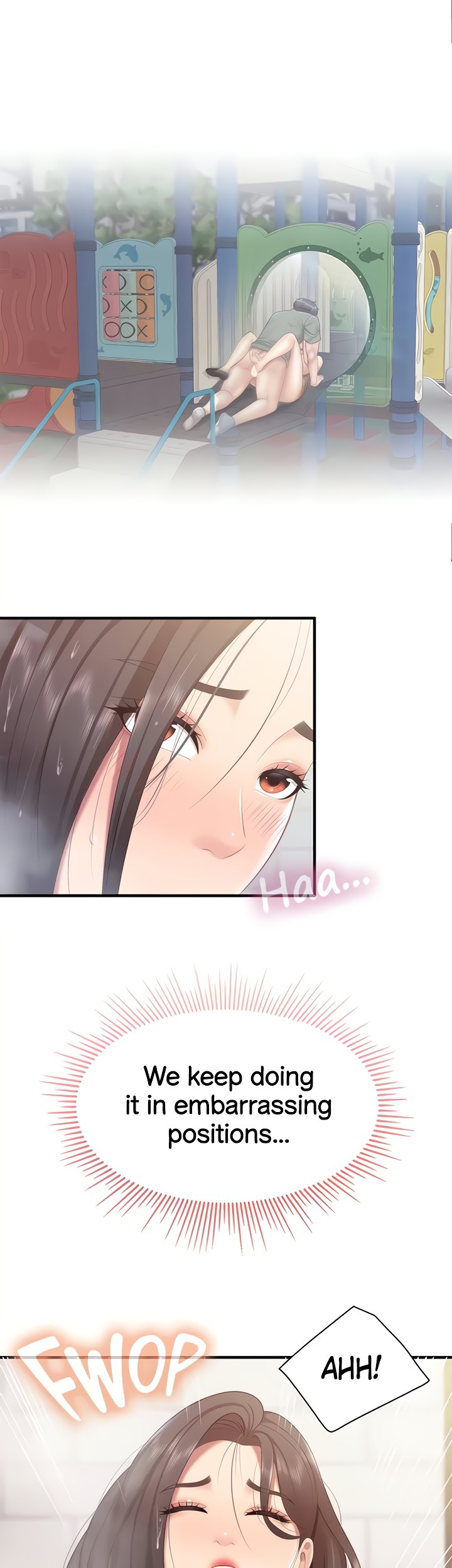 Welcome to Cafe Chapter 30 - Page 33