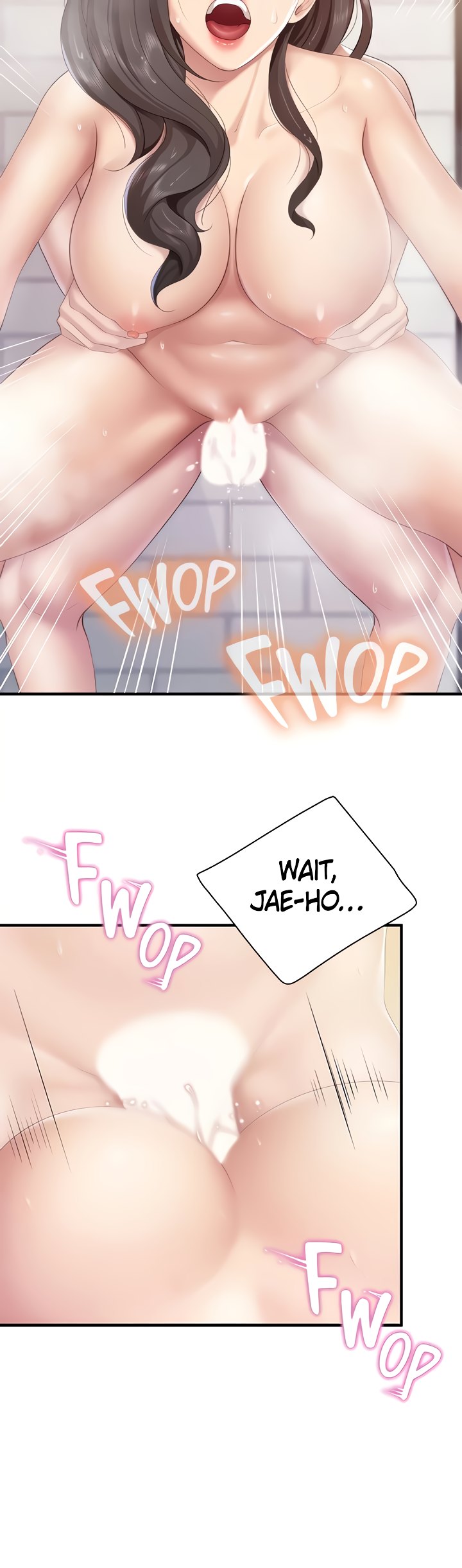 Welcome to Cafe Chapter 30 - Page 34