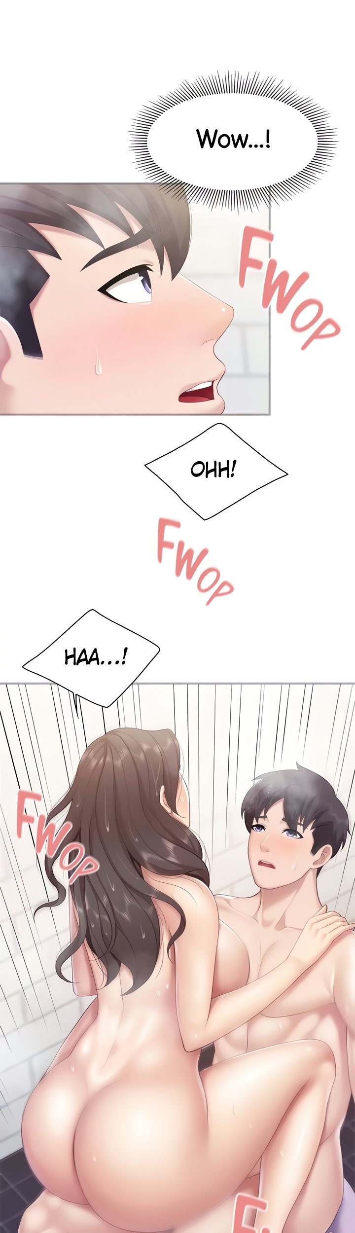Welcome to Cafe Chapter 30 - Page 37