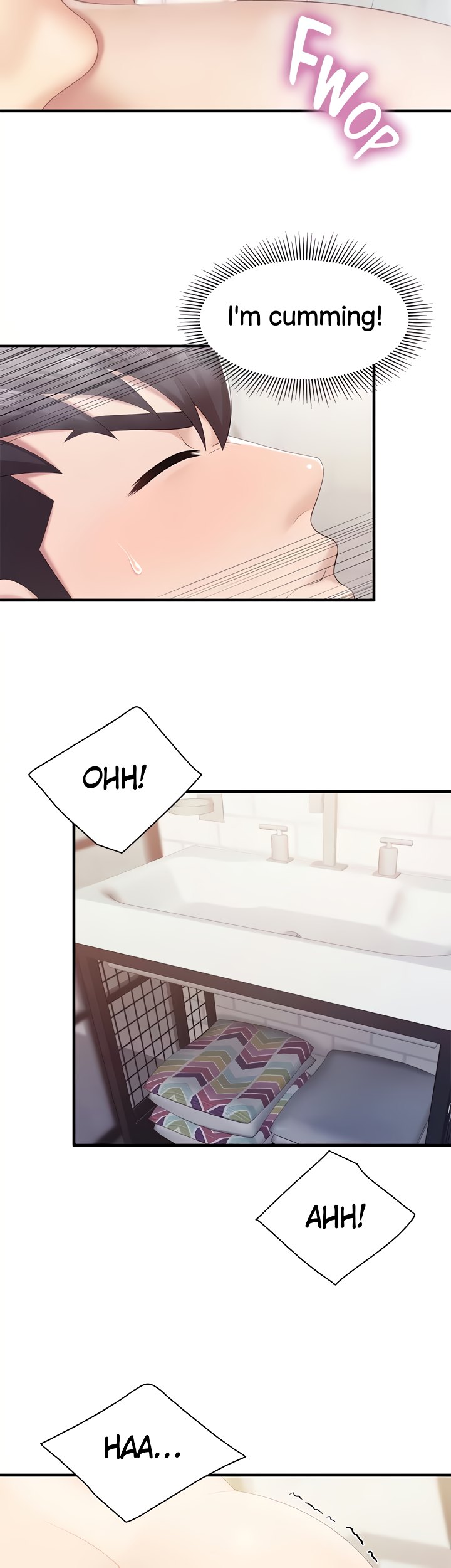 Welcome to Cafe Chapter 30 - Page 43