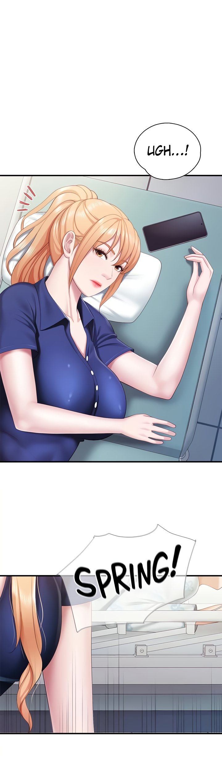 Welcome to Cafe Chapter 32 - Page 1
