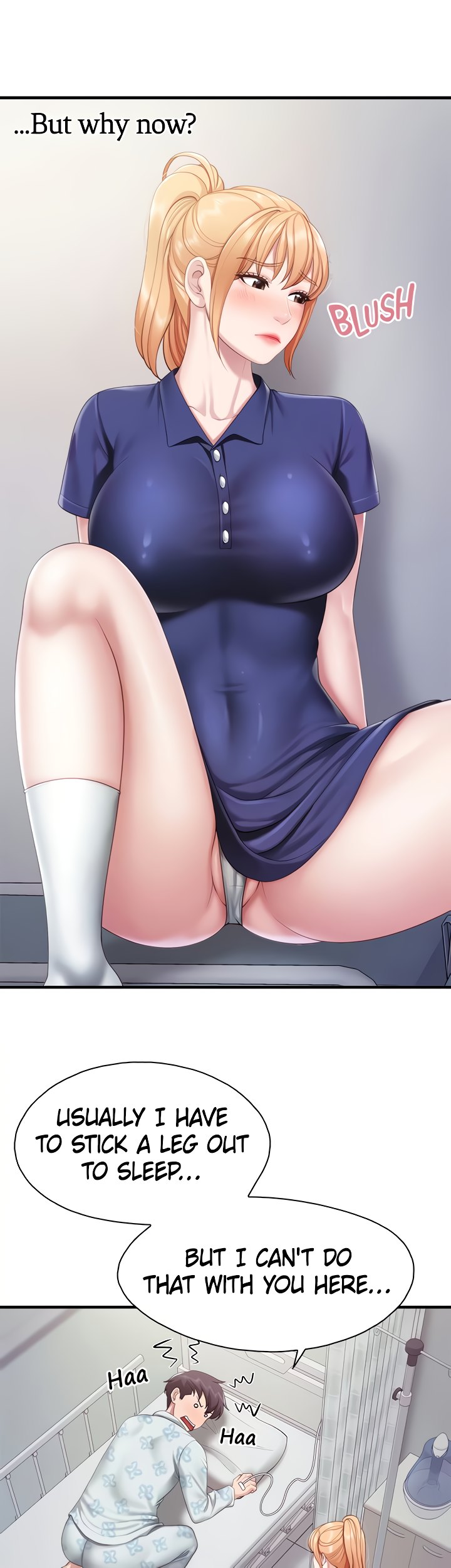 Welcome to Cafe Chapter 32 - Page 10