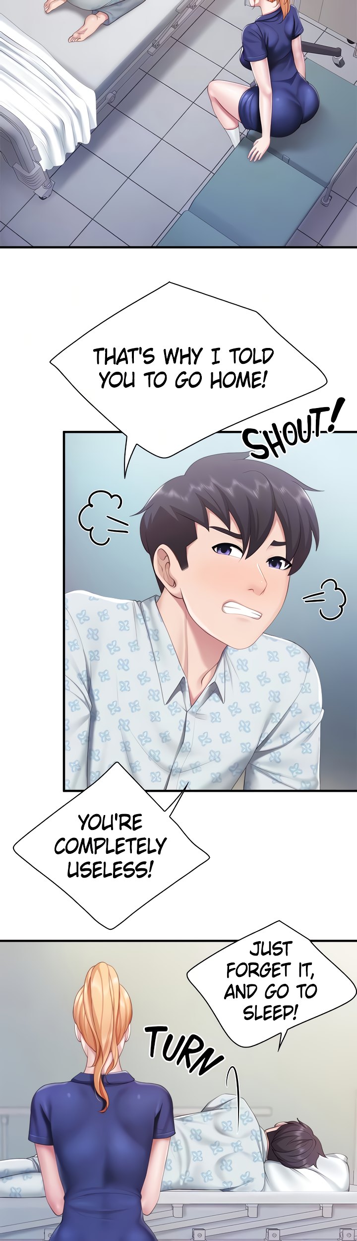 Welcome to Cafe Chapter 32 - Page 11
