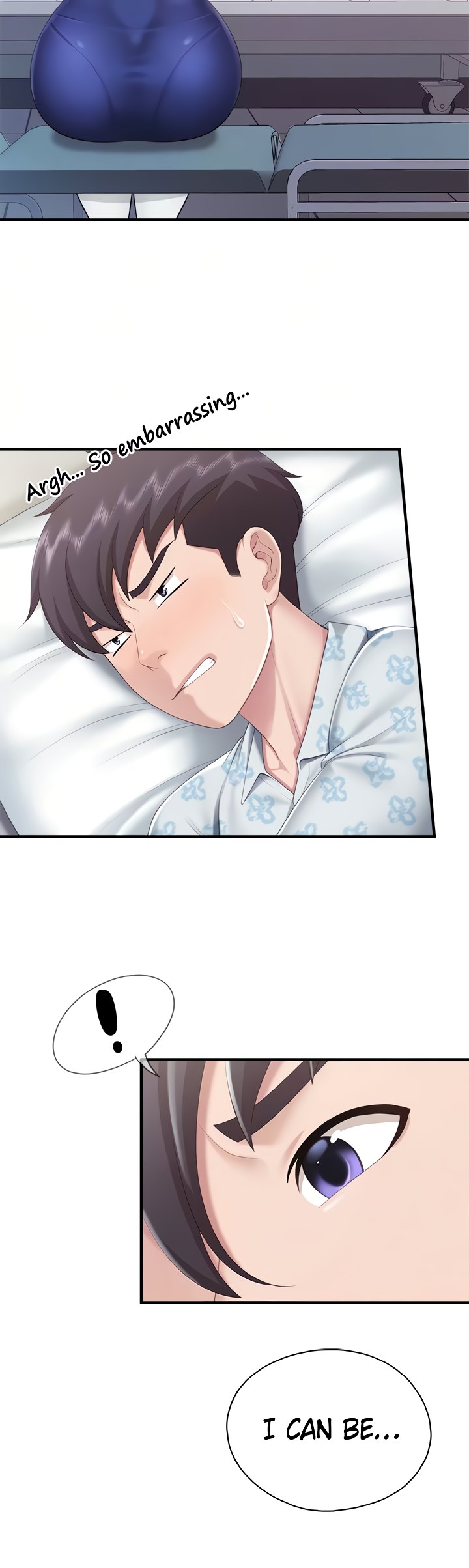 Welcome to Cafe Chapter 32 - Page 12