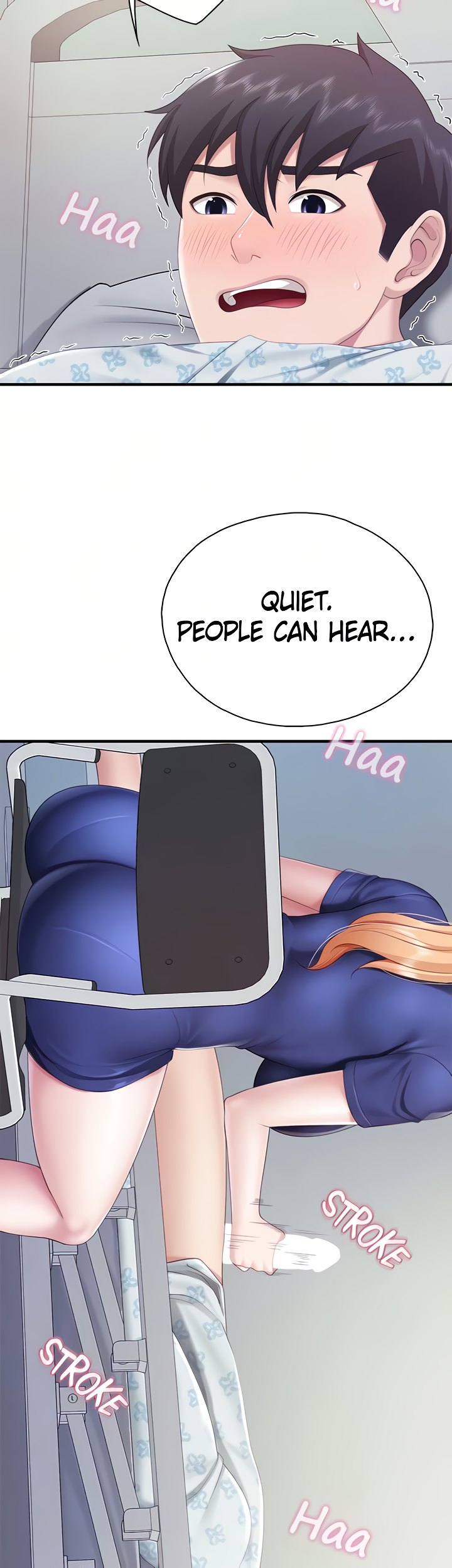 Welcome to Cafe Chapter 32 - Page 16