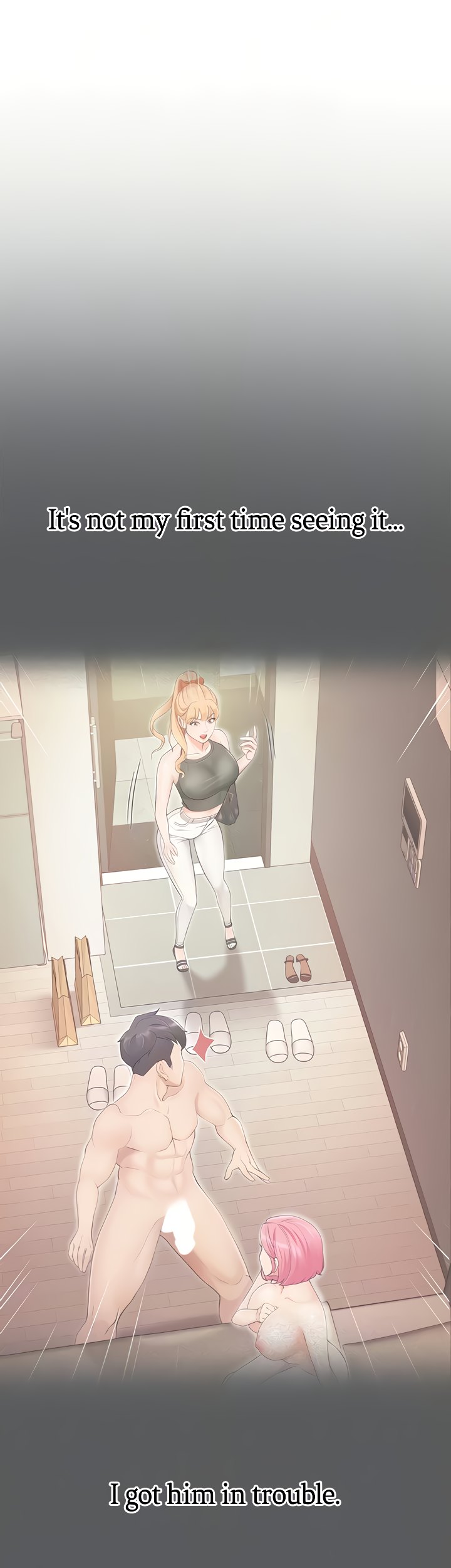 Welcome to Cafe Chapter 32 - Page 20