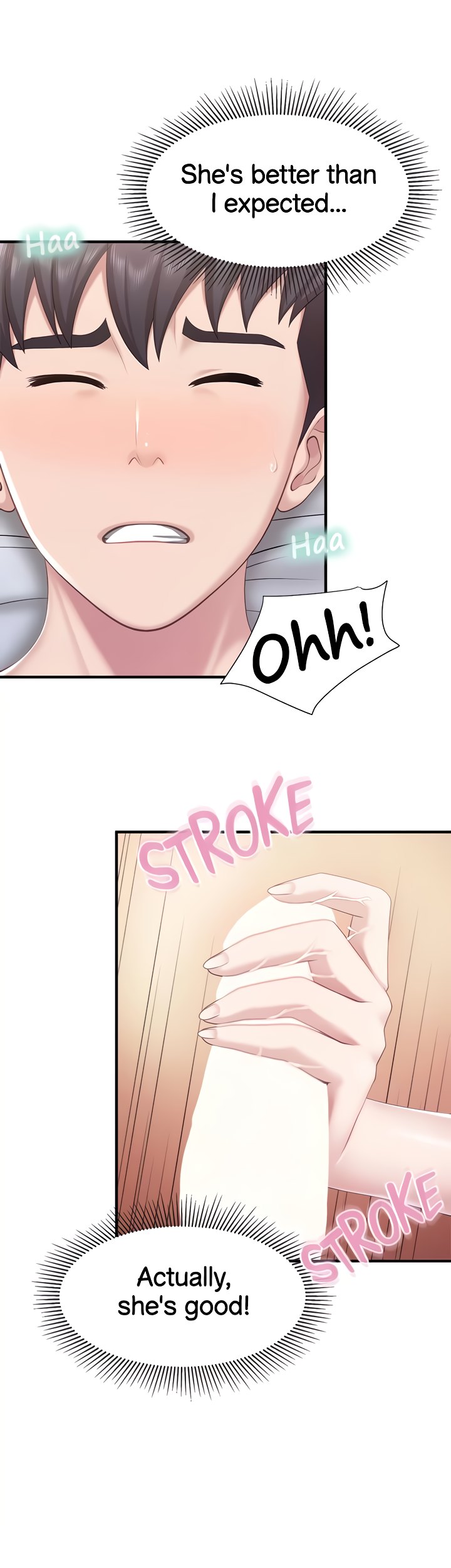 Welcome to Cafe Chapter 32 - Page 24