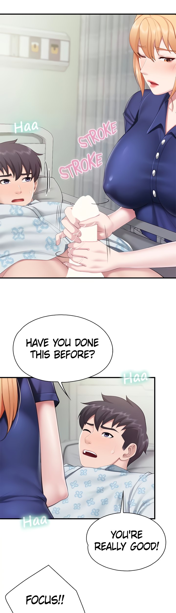 Welcome to Cafe Chapter 32 - Page 25