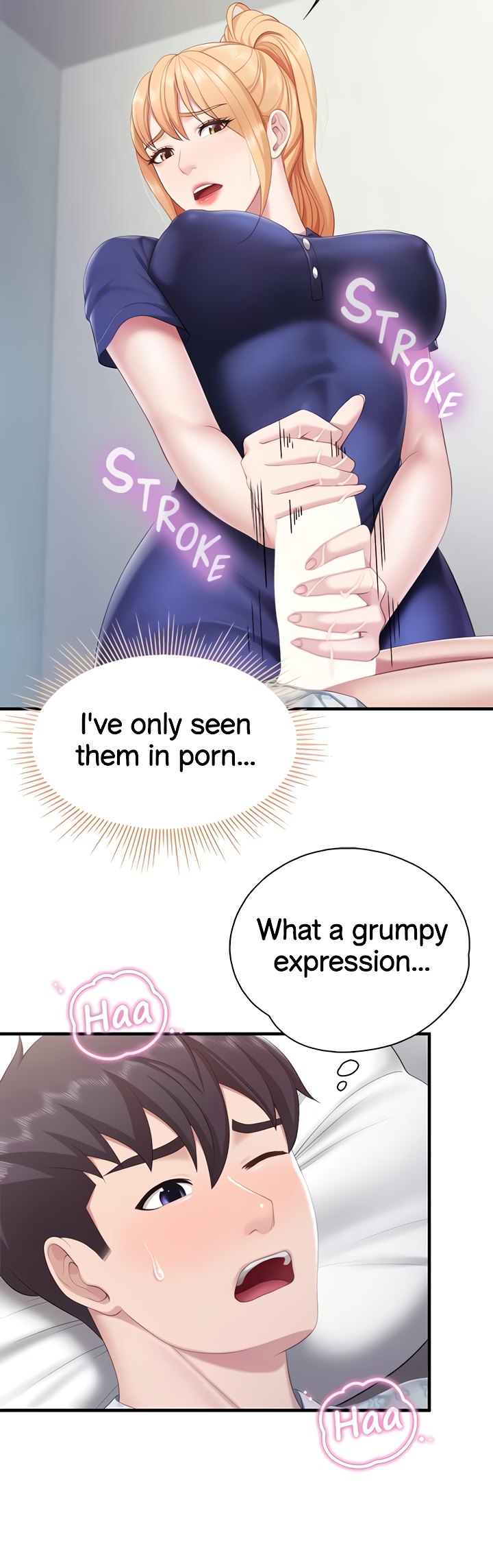 Welcome to Cafe Chapter 32 - Page 27