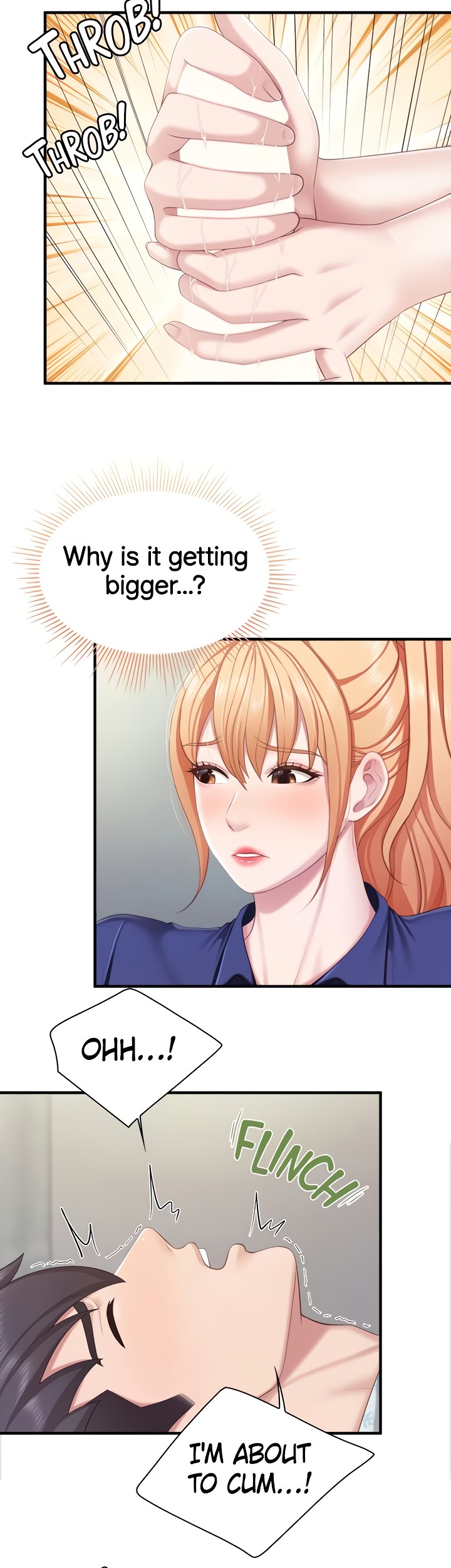 Welcome to Cafe Chapter 32 - Page 29