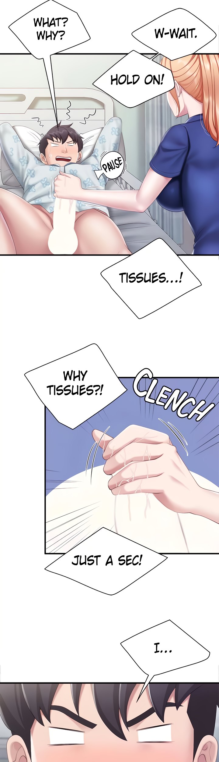 Welcome to Cafe Chapter 32 - Page 30