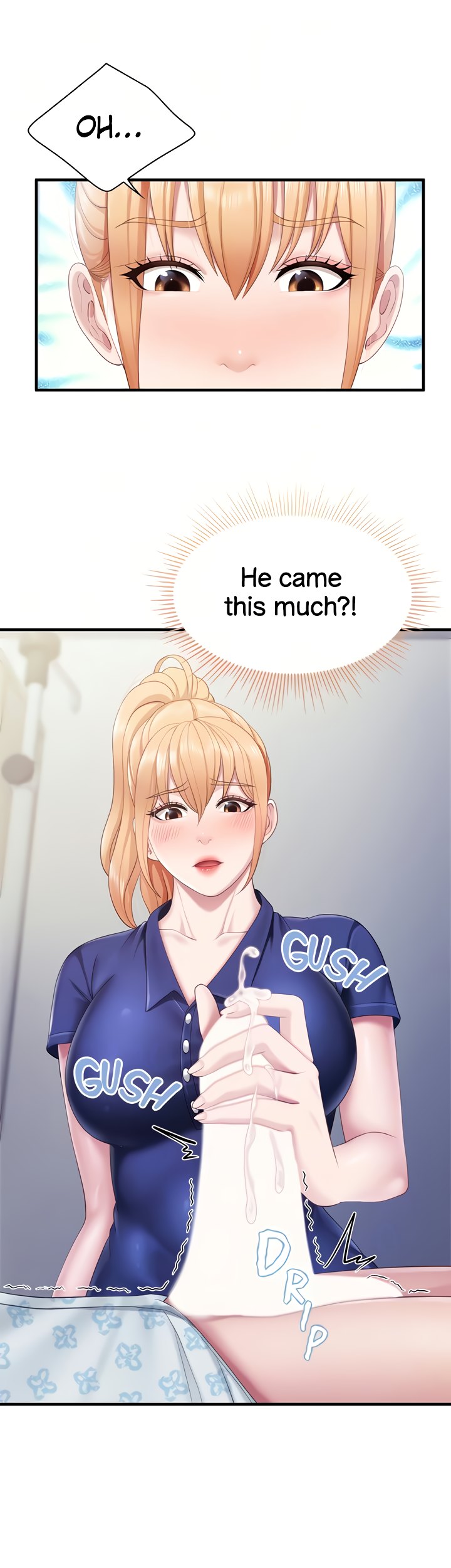 Welcome to Cafe Chapter 32 - Page 33