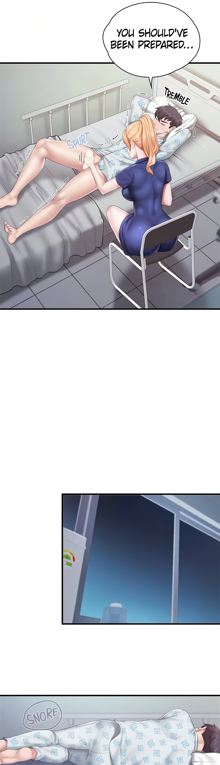 Welcome to Cafe Chapter 32 - Page 34