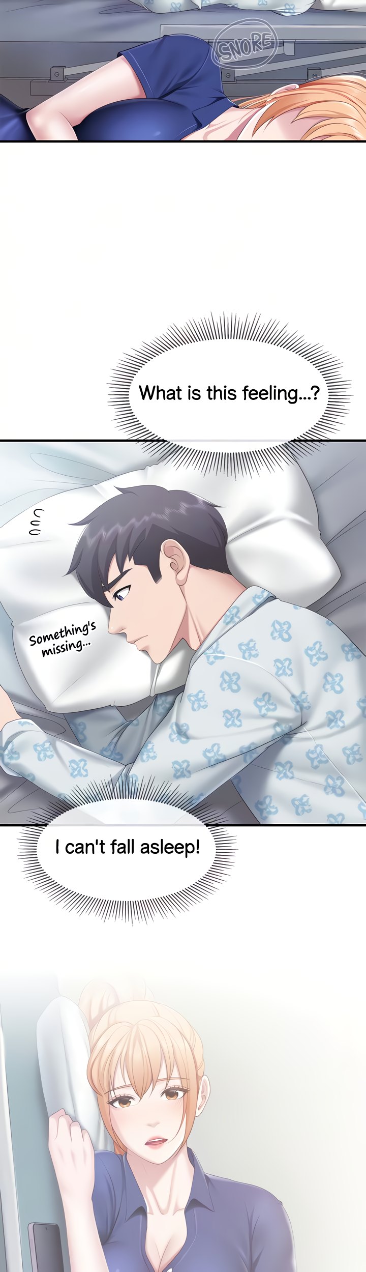 Welcome to Cafe Chapter 32 - Page 35