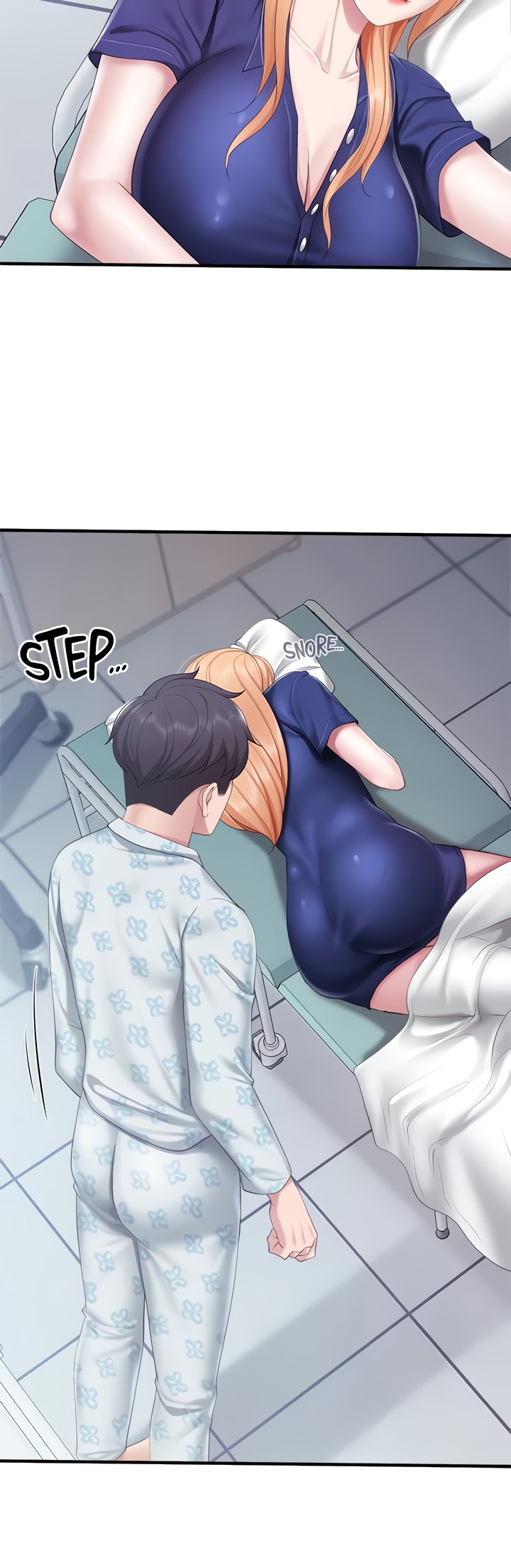 Welcome to Cafe Chapter 32 - Page 41