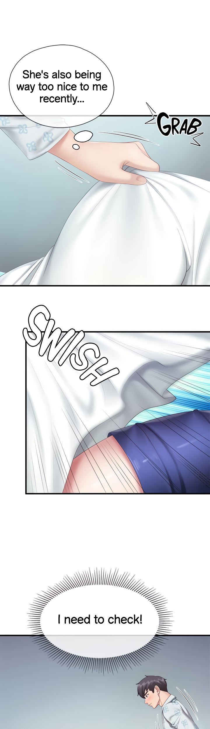 Welcome to Cafe Chapter 32 - Page 43