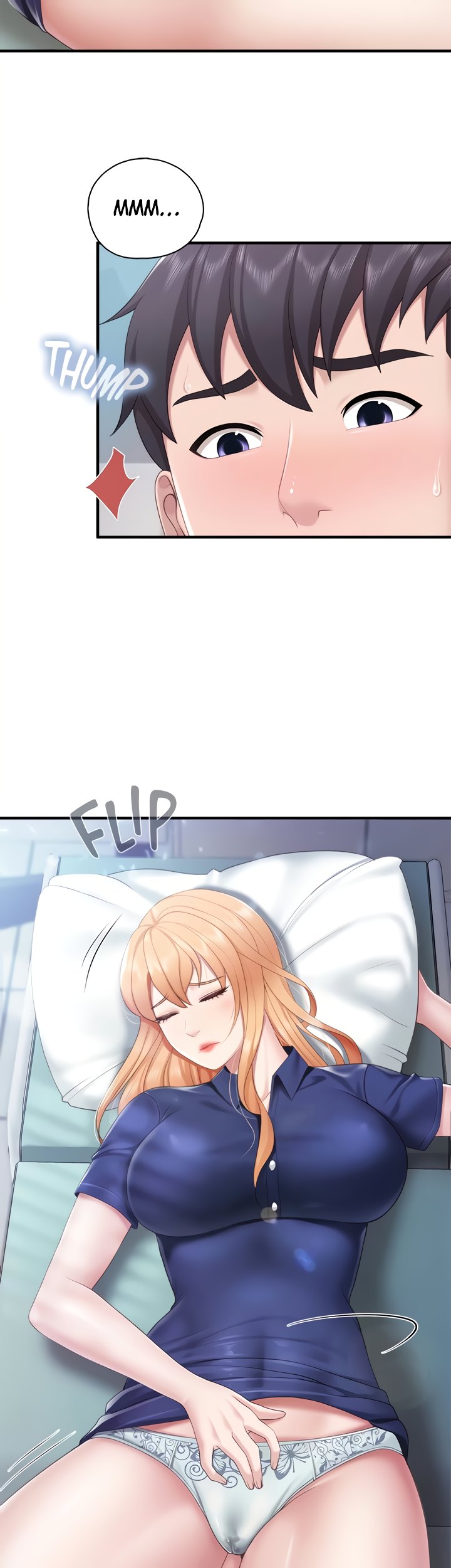 Welcome to Cafe Chapter 32 - Page 45