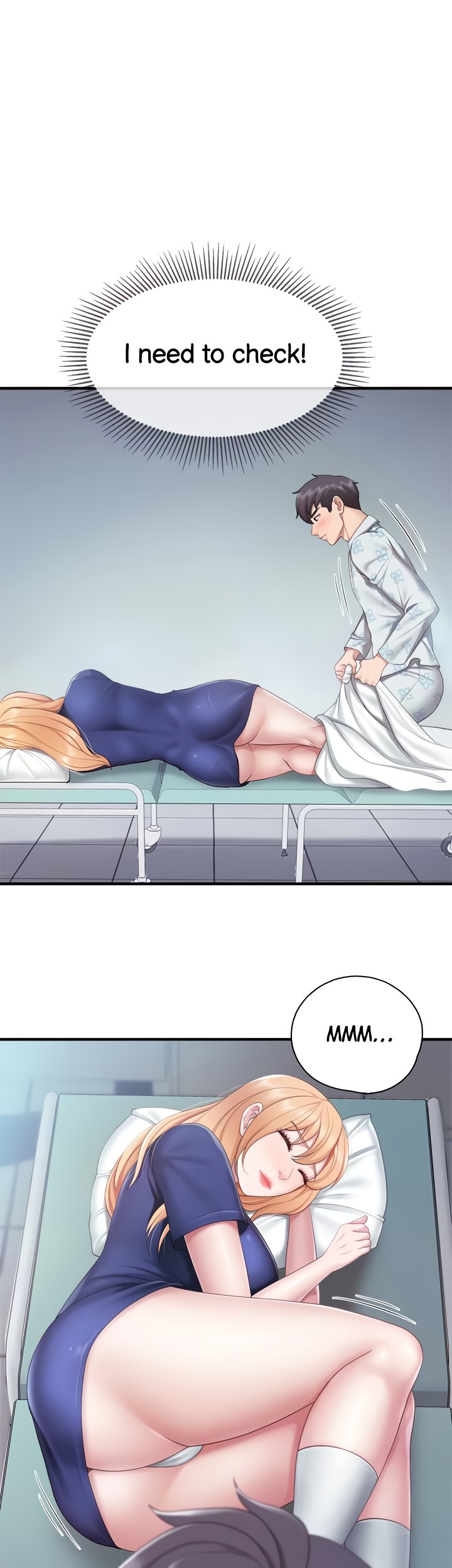 Welcome to Cafe Chapter 33 - Page 1