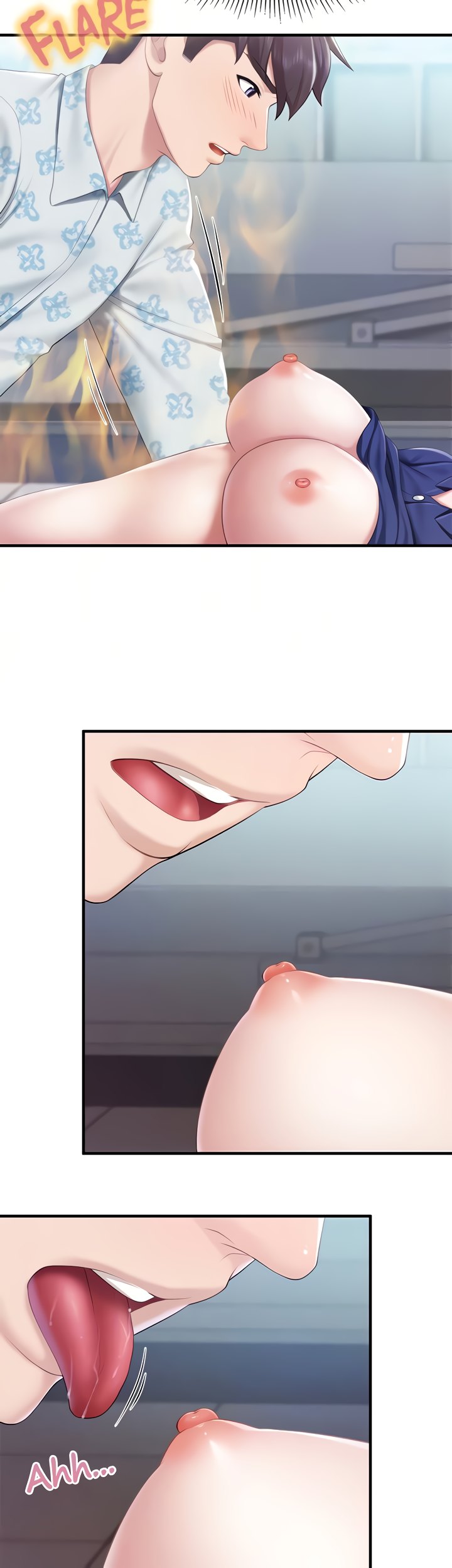 Welcome to Cafe Chapter 33 - Page 19