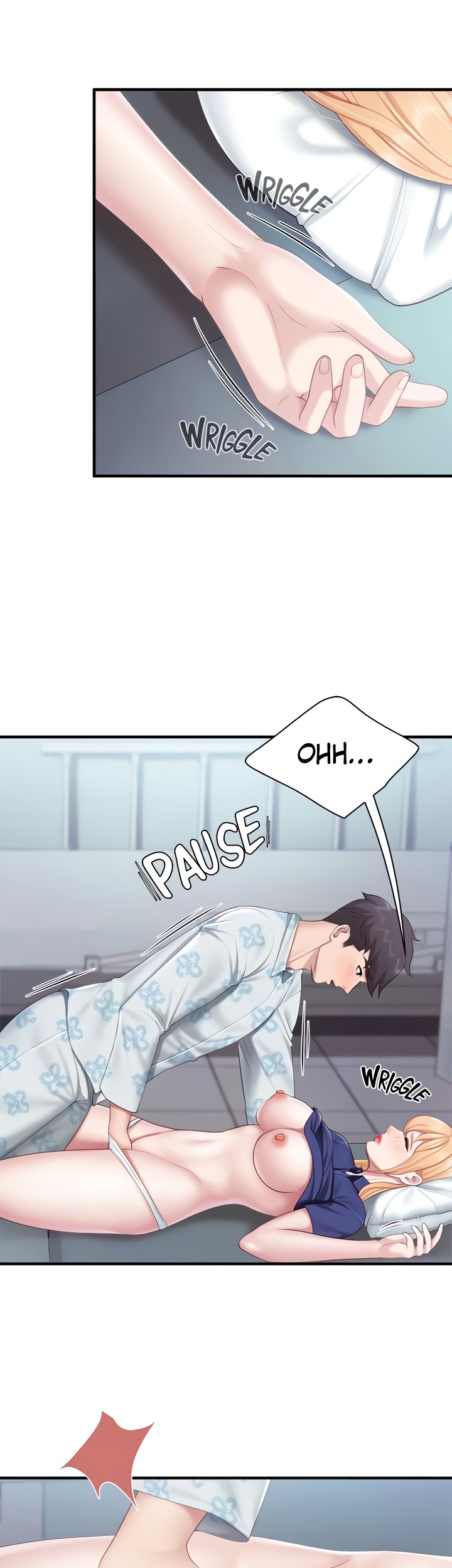Welcome to Cafe Chapter 33 - Page 25