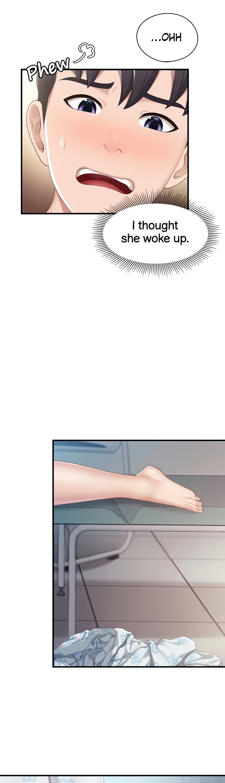 Welcome to Cafe Chapter 33 - Page 27
