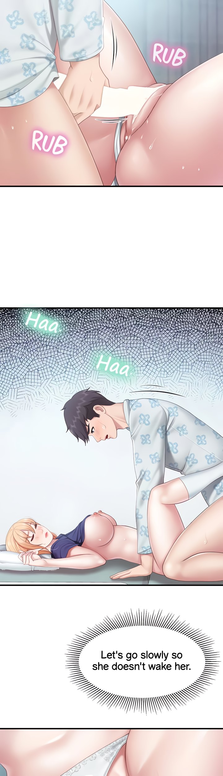 Welcome to Cafe Chapter 33 - Page 28