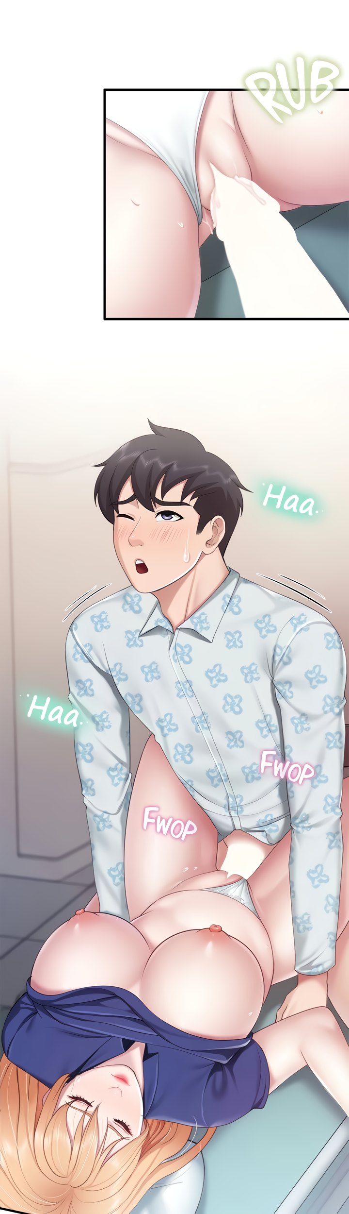 Welcome to Cafe Chapter 33 - Page 30