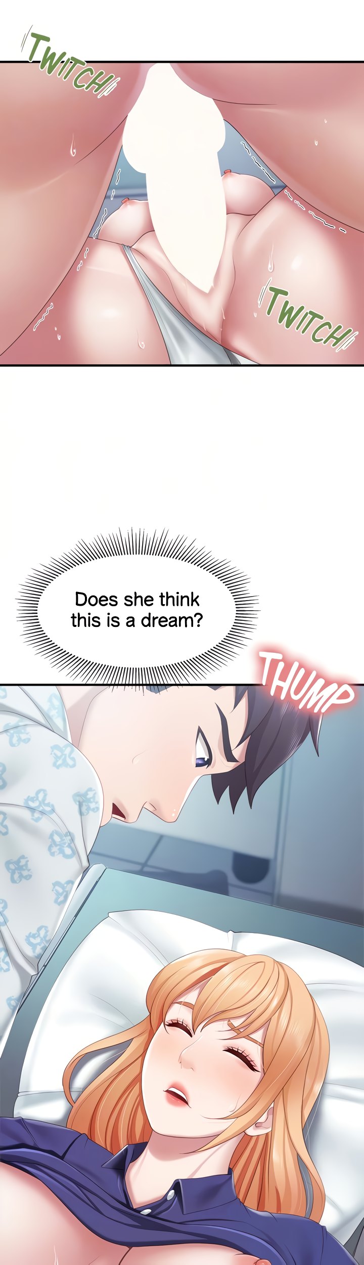 Welcome to Cafe Chapter 33 - Page 40