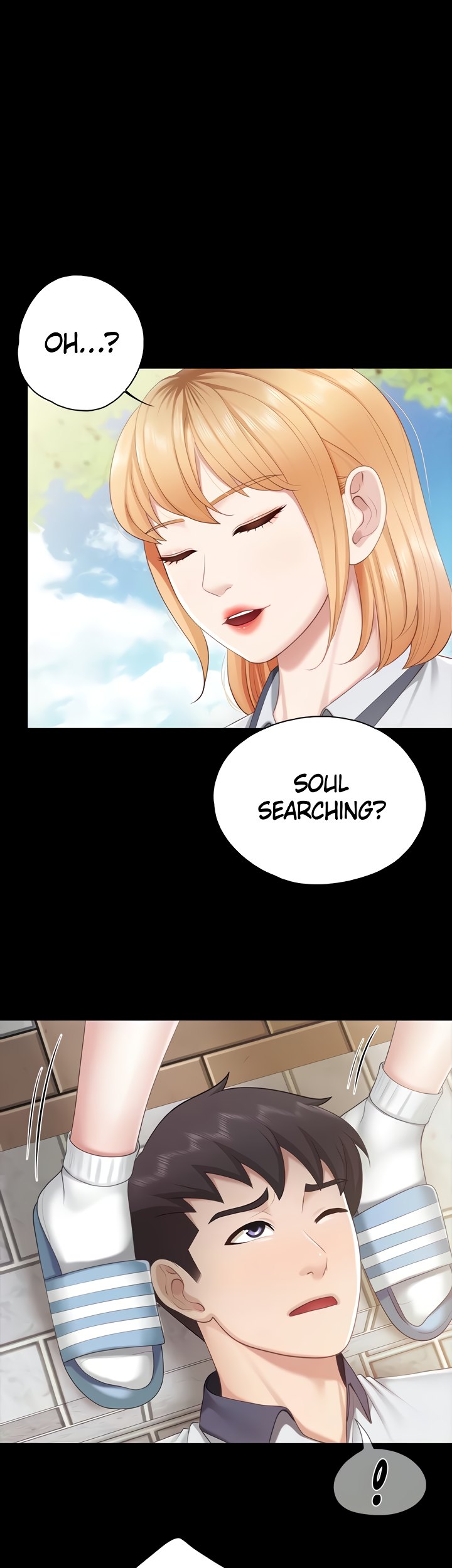 Welcome to Cafe Chapter 33 - Page 8