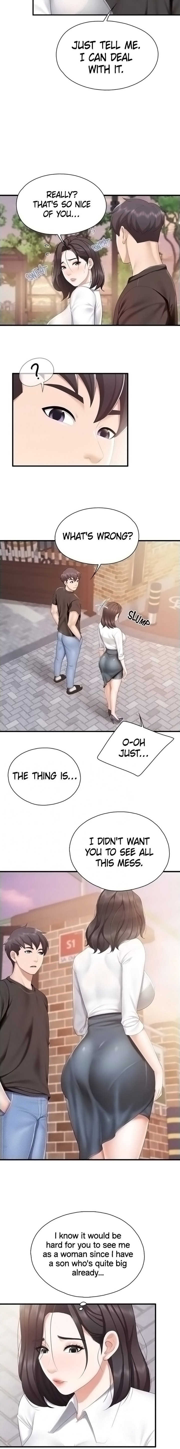 Welcome to Cafe Chapter 37 - Page 11