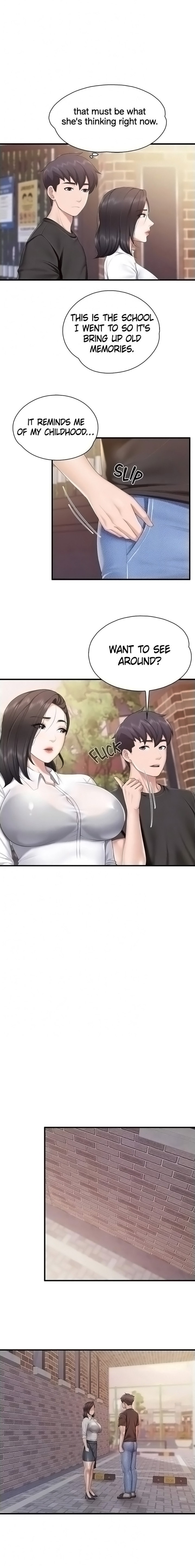 Welcome to Cafe Chapter 37 - Page 12