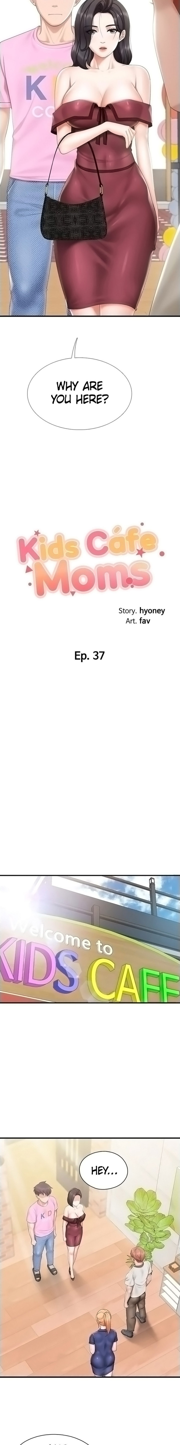 Welcome to Cafe Chapter 37 - Page 2