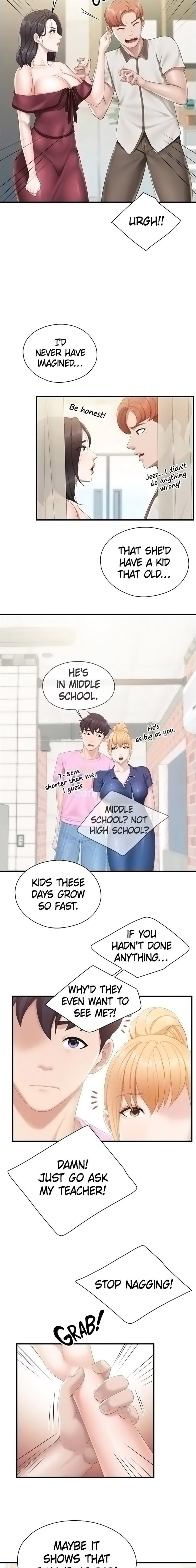 Welcome to Cafe Chapter 37 - Page 4