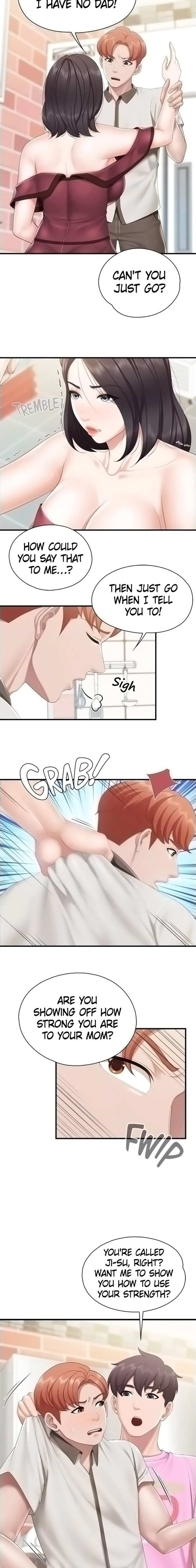 Welcome to Cafe Chapter 37 - Page 5