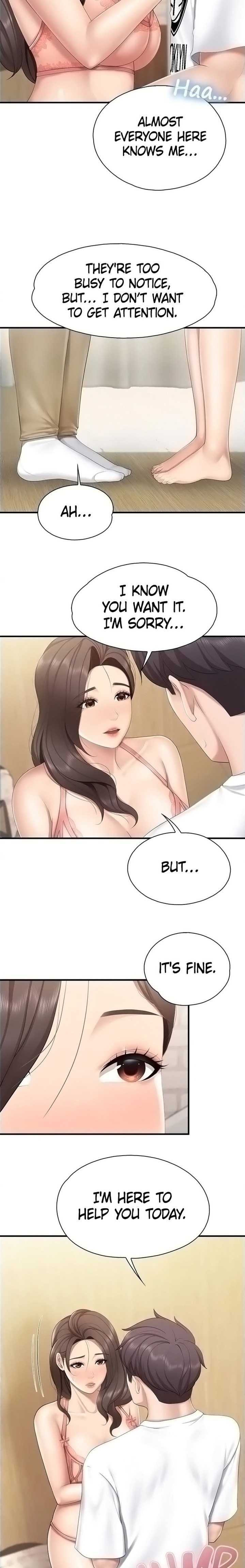 Welcome to Cafe Chapter 41 - Page 13