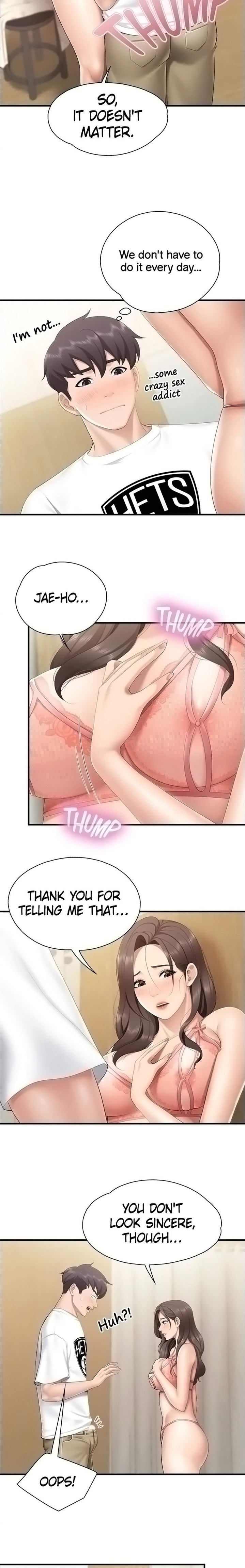 Welcome to Cafe Chapter 41 - Page 14