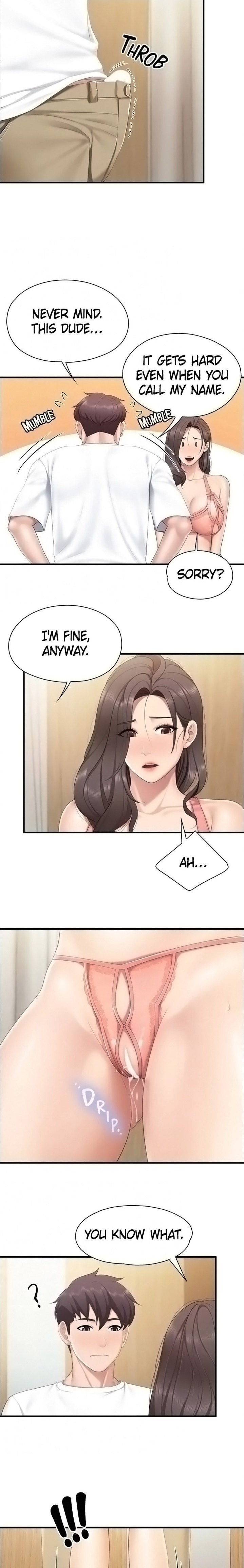 Welcome to Cafe Chapter 41 - Page 15