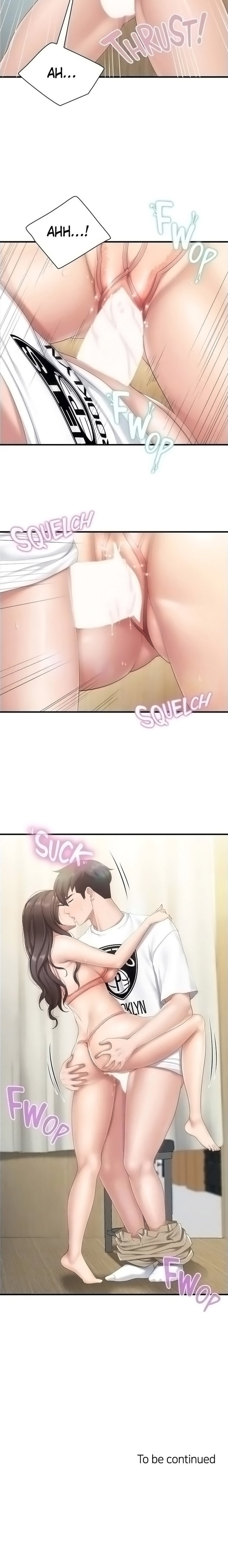 Welcome to Cafe Chapter 41 - Page 18