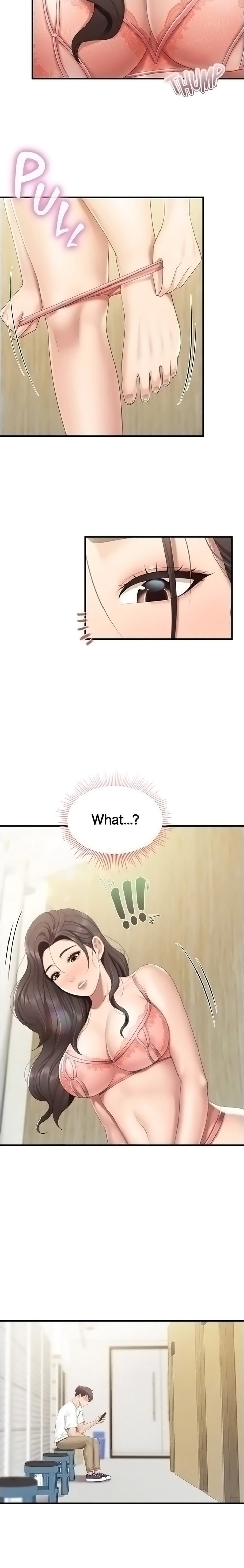 Welcome to Cafe Chapter 41 - Page 4