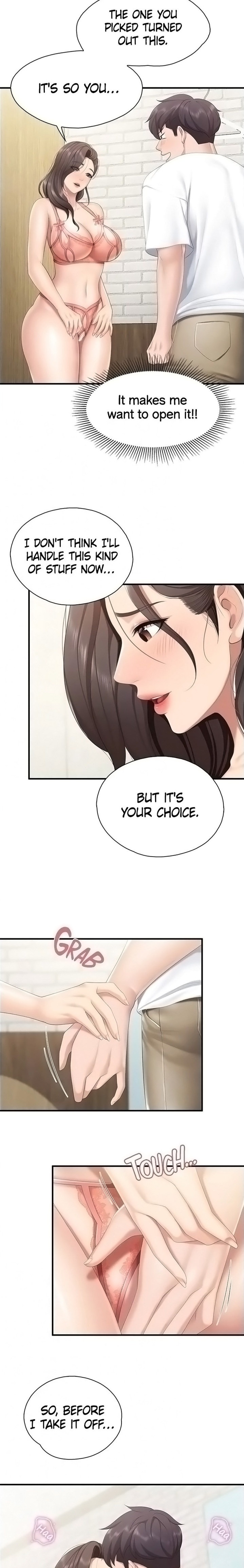 Welcome to Cafe Chapter 41 - Page 9