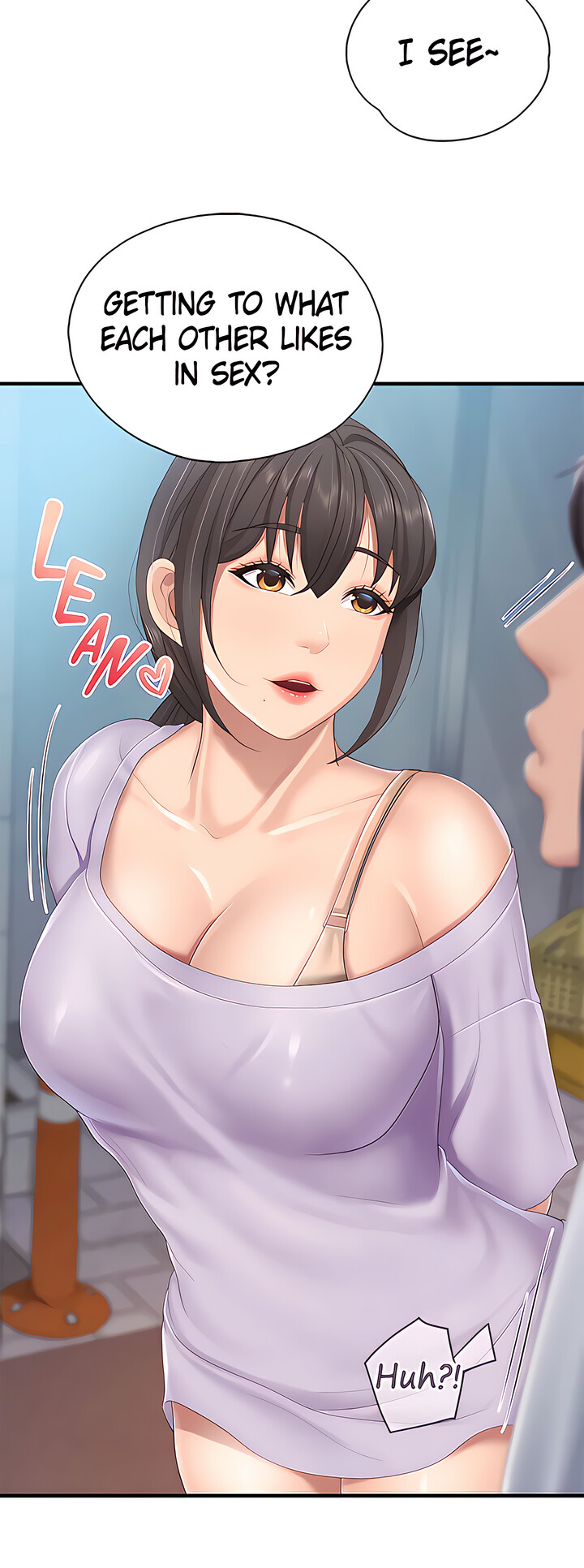 Welcome to Cafe Chapter 44 - Page 10