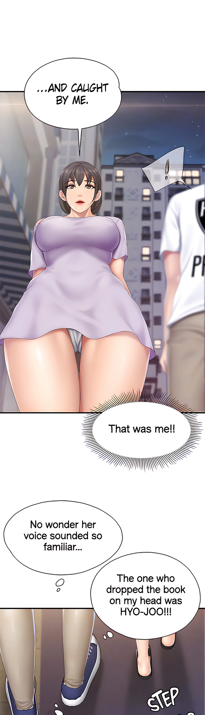 Welcome to Cafe Chapter 44 - Page 14