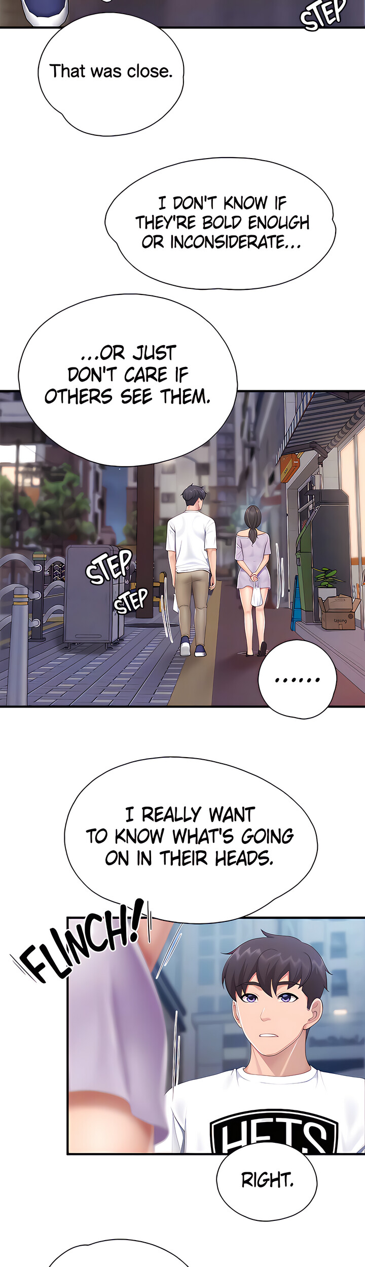 Welcome to Cafe Chapter 44 - Page 15